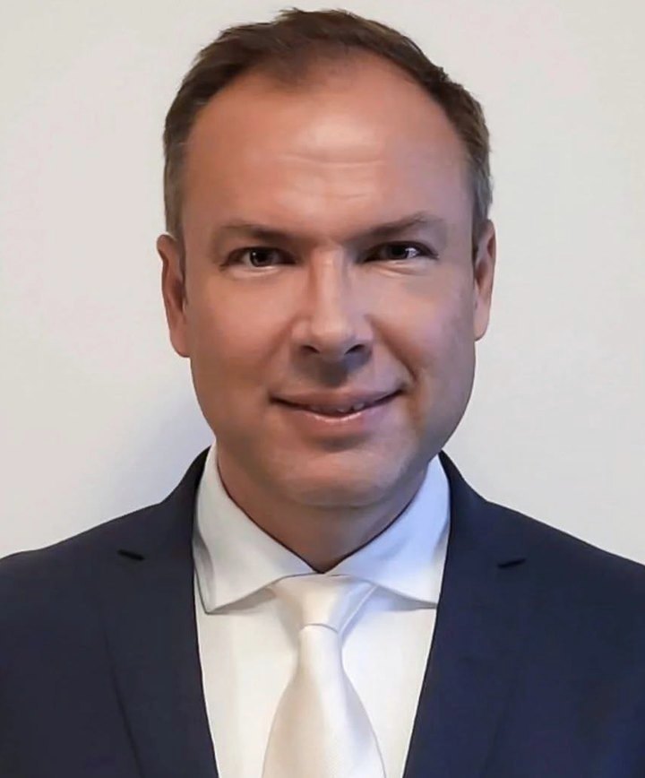 dr. Mohácsi Mihály portréja